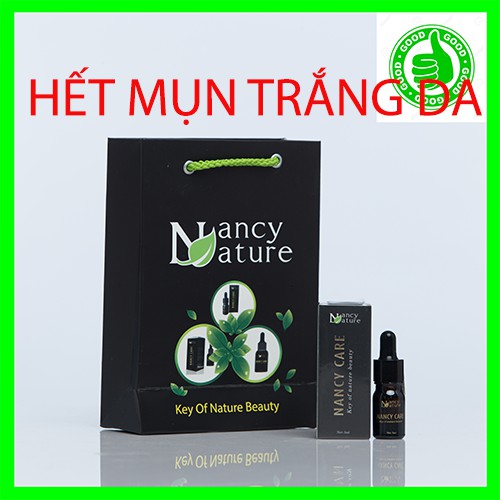 [CENTELLA] KEM MỤN NANCY CARE HẾT 100% MỤN VƯỢT TRỘI, KHÔNG CÒN NỖI LO VỀ MỤN. GIÚP TRẮNG DA, MỜ THÂM HIỆU QUẢ.