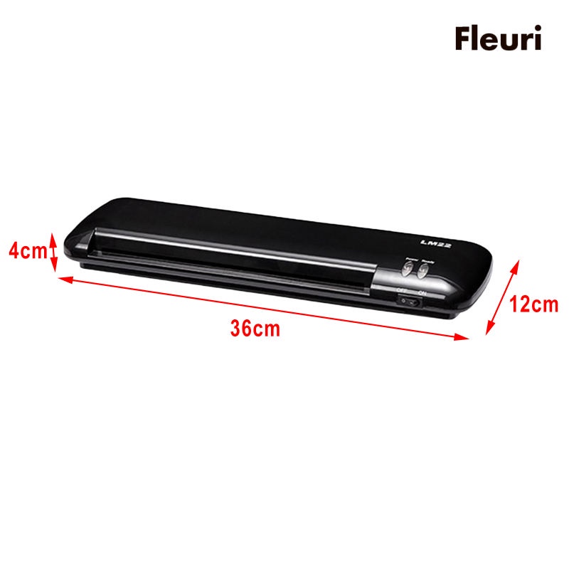 Máy ép nhựa tốc độ cao khổ A4 cho giáo viên