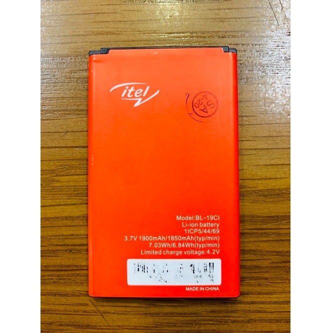 Pin ITEL 19Ci / IT5070 / IT5232 / IT5311 / IT5613