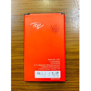 Pin itel 19ci / it5070 / it5232 / it5311 / it5613
