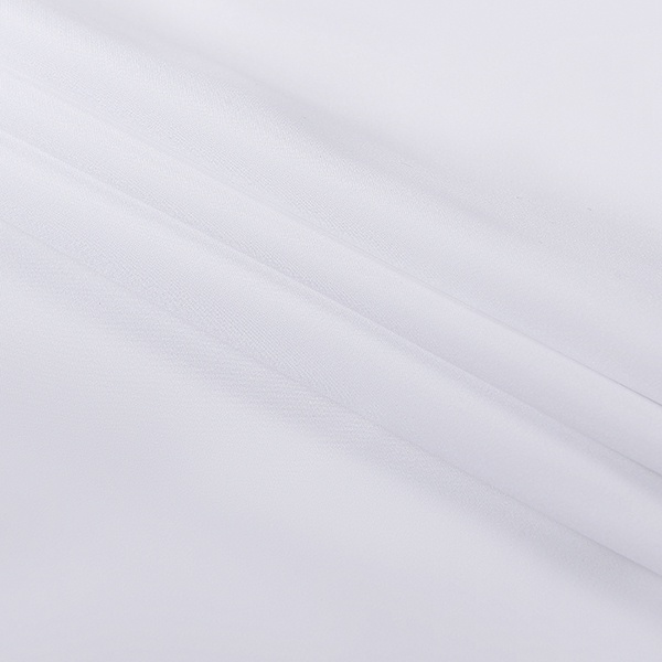 Áo Sơ Mi Nam Công Sở Trung Niên Anton Somianton Trắng Trơn Ngắn Tay Vải Nano - XSRN01