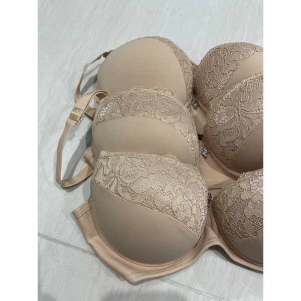 Áo ngực nữ nâng đẩy, áo đồ lót, nội y Thái Lan Sister Hood size 34/75