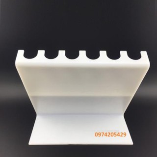Giá đựng micropipet hình chữ Z có 6 vị trí