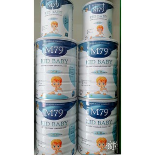 SỮA DINH DƯỠNG M79 KID BABY 400G