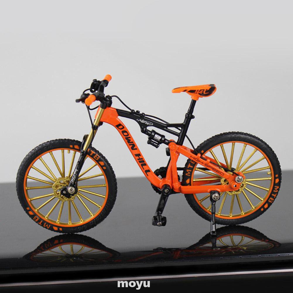 Mô Hình Xe Đạp Hợp Kim Kẽm Tỉ Lệ 1: 10