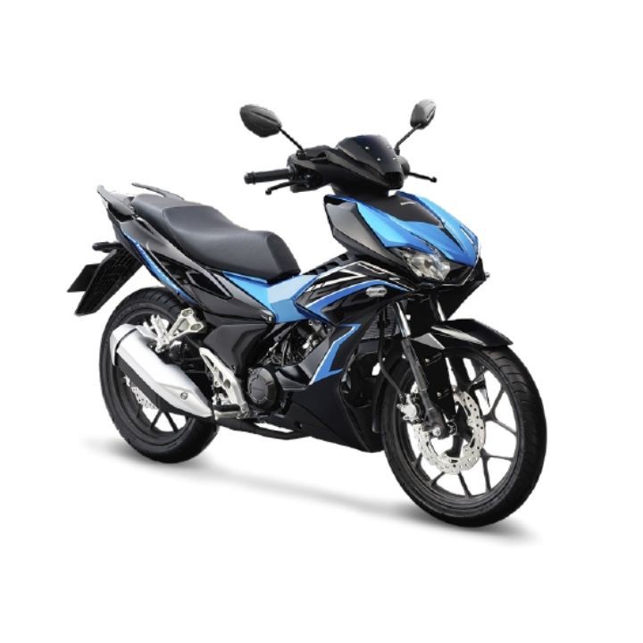 Dàn áo Winner X bản Xanh Đen 2021  Zin chính hãng Honda