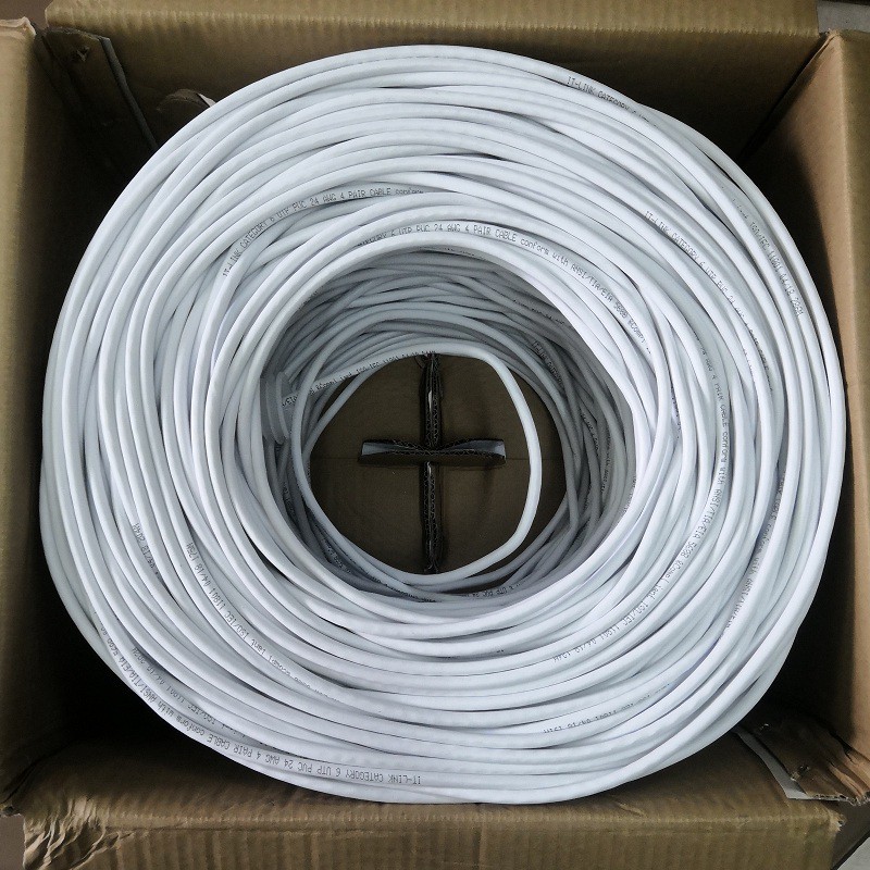 Dây mạng LAN, internet CAT6  Loại tốt