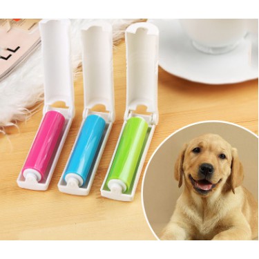 Cây Lăn Siêu Dính Bụi Bẩn, Lông Chó Mèo
