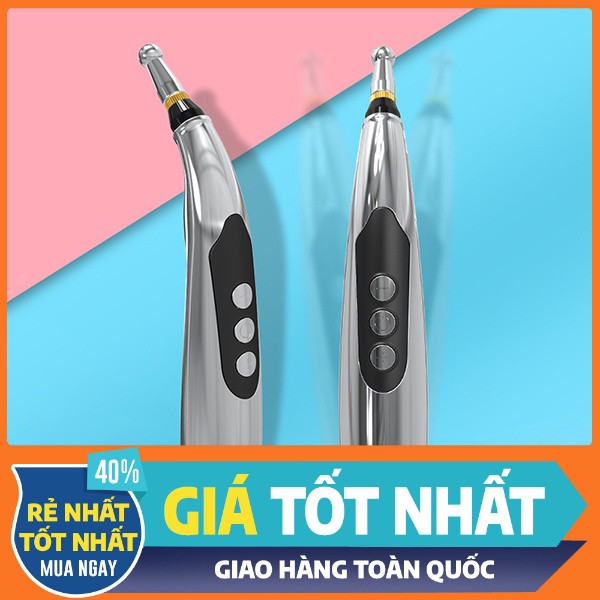 [Cam Kết Chính Hãng]  Bút Dò Huyệt Xung Điện Châm Cứu Điểm Huyệt Trị Liệu F209 [Miễn Phí Ship]