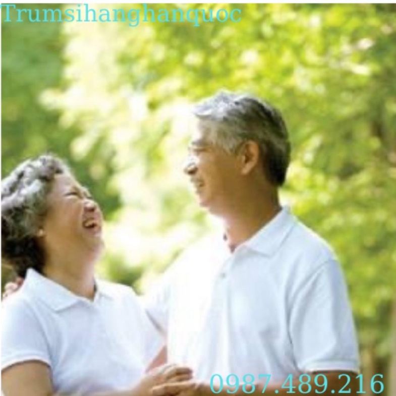 [Hàng Chính Hãng] Đông Trùng Hạ Thảo Hộp Gỗ Vàng - Hàn Quốc (dạng nước - 60 gói) [ Hàng Mới Về ]