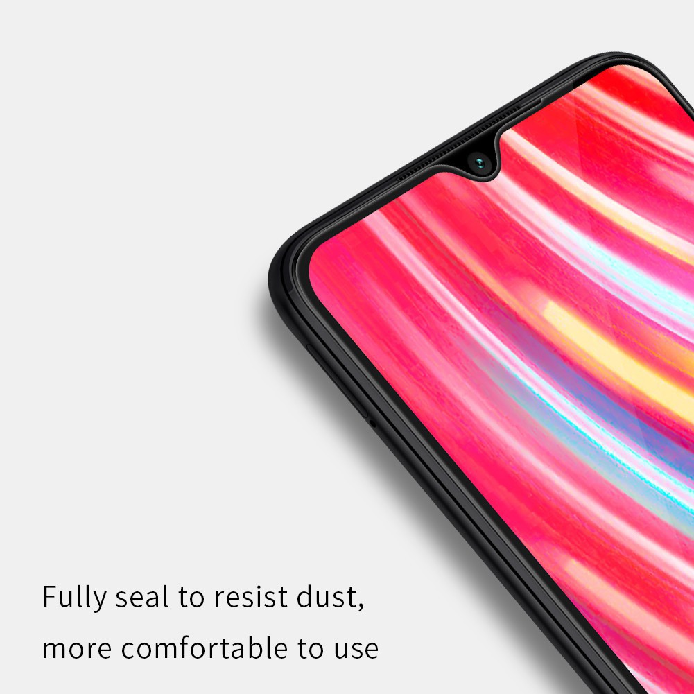 Kính cường lực Nillkin XD CP+ MAX Xiaomi Redmi Note 8 Pro