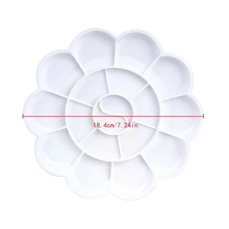 Khay Pha Màu Nước 18well