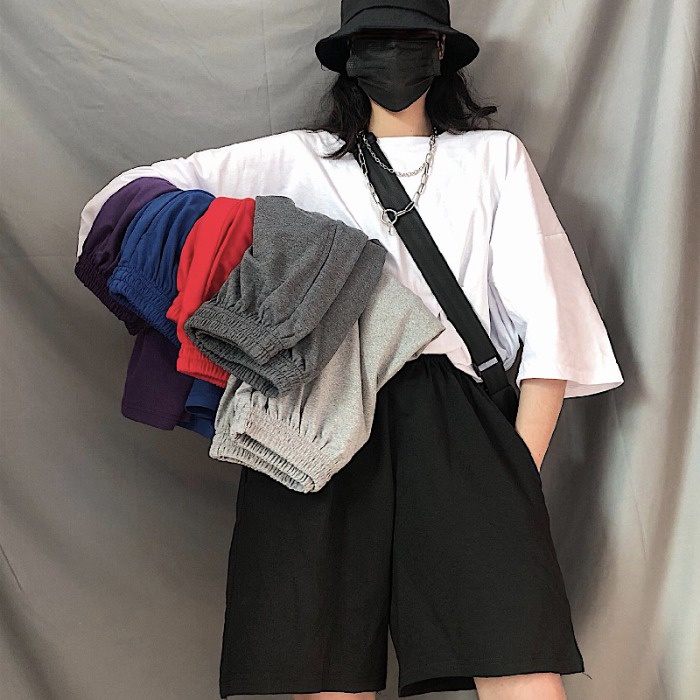 Quần short nữ NRVP phong cách Hàn Quốc