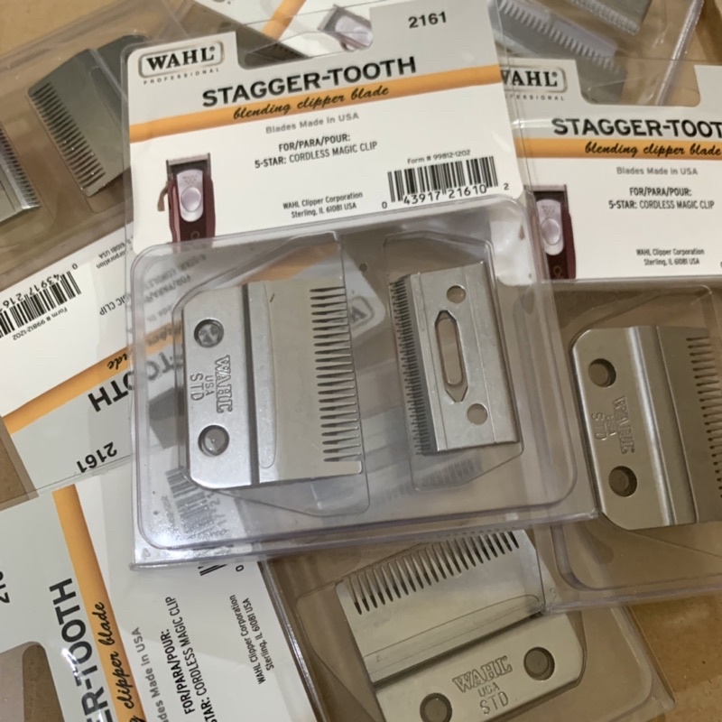 Lưỡi kép tông đơ Magic Clip