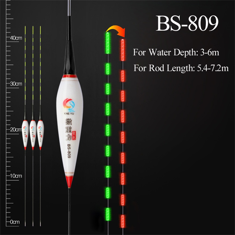 Phao Câu Cá Thông Minh Phát Sáng Tự Động