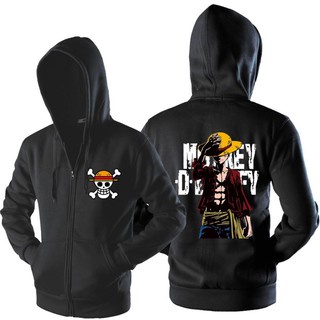 Áo Khoác One Piece Đảo Hải Tặc  FREESHIP  Áo Anime One Piece Luffy giá rẻ full size