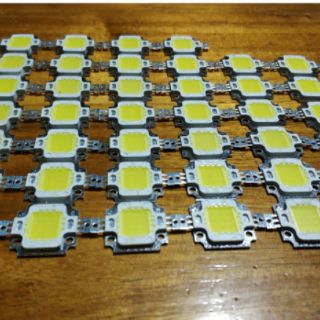 Chip led 10w 9-12v ánh sáng trắng