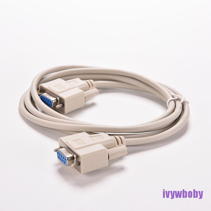 Mô Đun Tiếp Nhận Tín Hiệu Rs232 Db9 5ft 1.5m | BigBuy360 - bigbuy360.vn