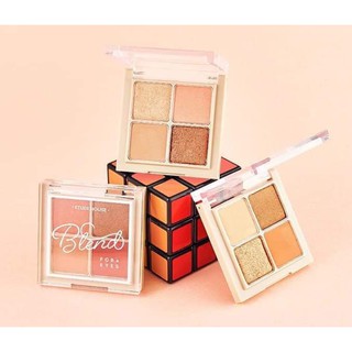 Bảng phấn mắt Blend For Eyes 4 ô