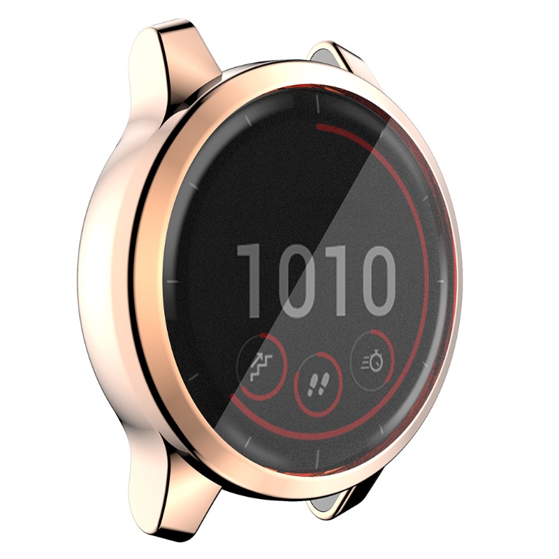 Vỏ Tpu Mềm Siêu Mỏng Bảo Vệ Cho Đồng Hồ Thông Minh Garmin Vivoactive 45mm