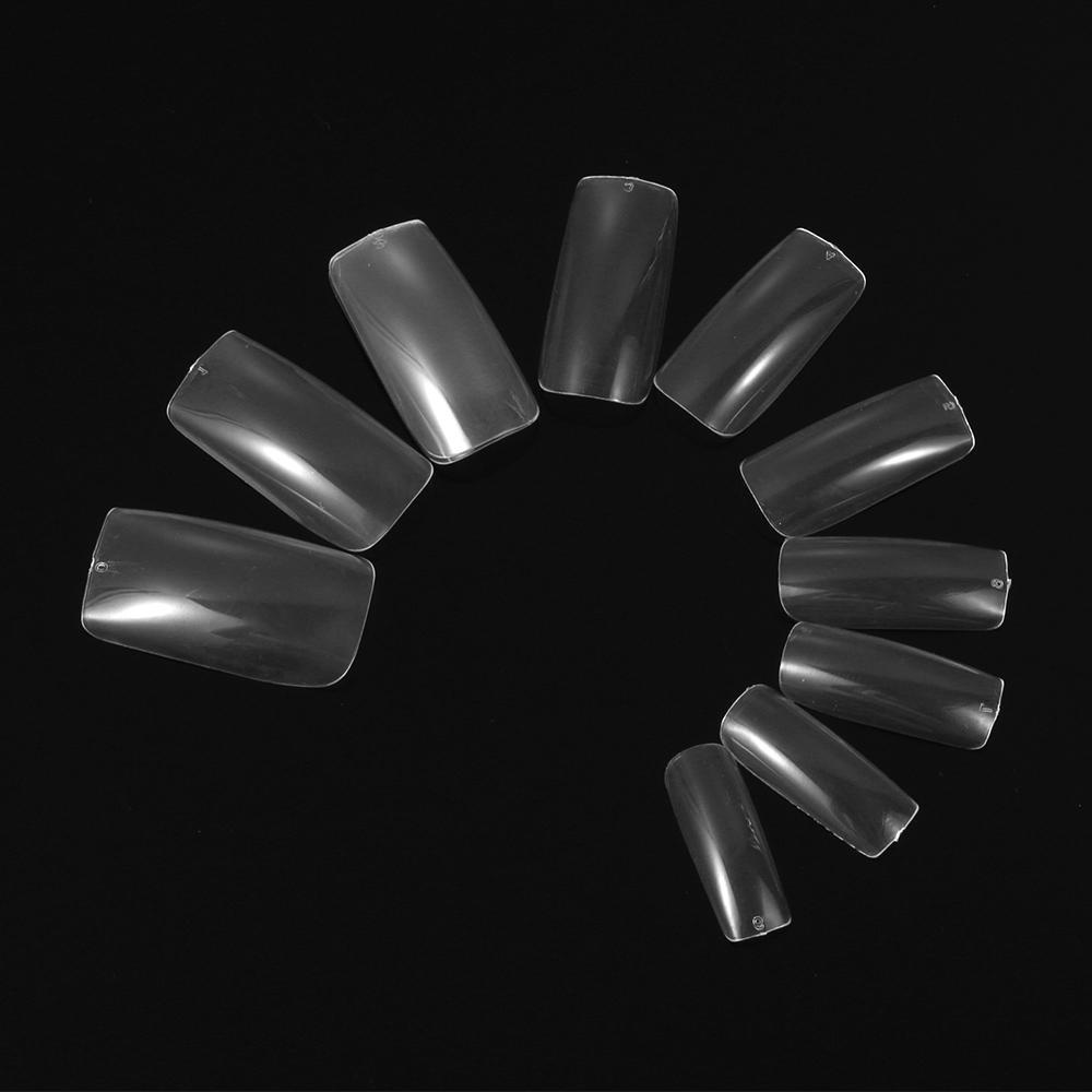 Bộ 500 Móng Tay Giả 9 Kiểu Dáng Khác Nhau