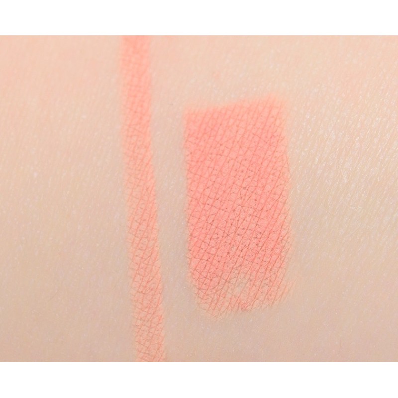 Chì kẻ mắt Colourpop Creme Gel Liner Colourpop eyeliner bút kẻ mắt Colourpop màu hồng đào coral Colourpop peach fuzz