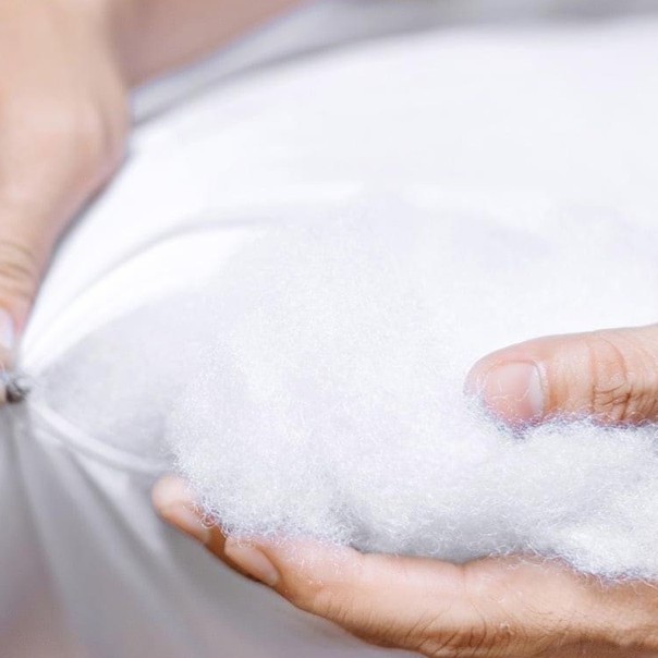 Ruột gối nằm bông ép hơi cao cấp có khoá kéo kích thước nào cũng có