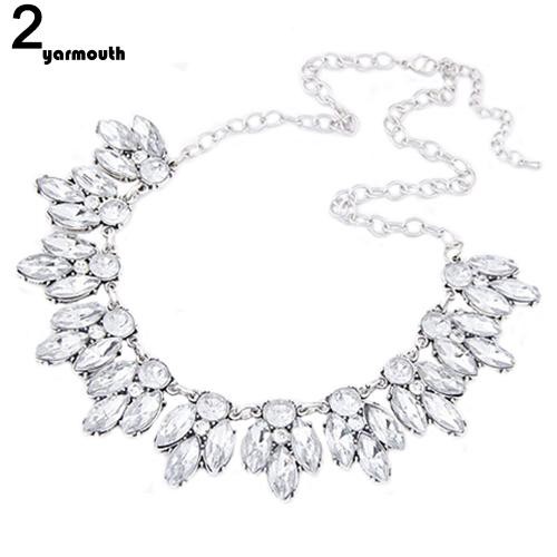 Vòng cổ ĐíNh Kim Cương Giả LấP LáNh