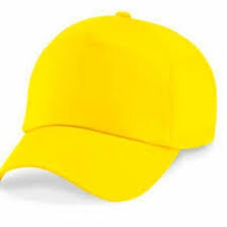 MŨ LƯỠI TRAI ĐỒNG PHỤC MÀU VÀNG