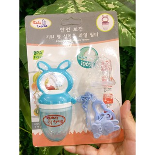 Túi nhai ăn dặm GB Baby