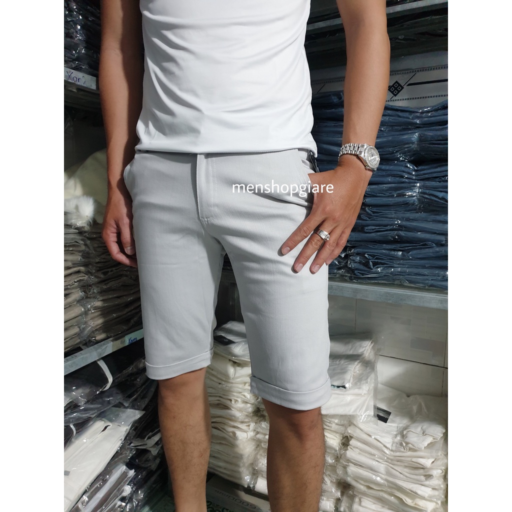 QUẦN NGỐ NAM COTTON CO GIÃN FREE SHIP