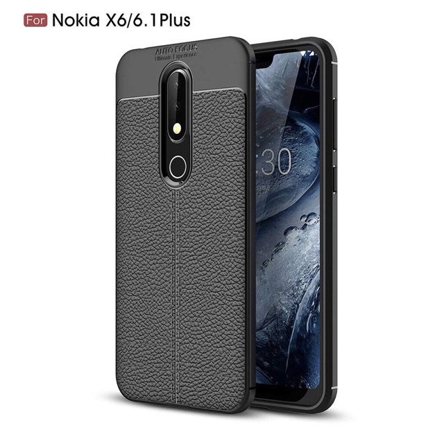 Ốp Lưng Auto Focus Nokia3/Nokia5/Nokia6/Nokia7/Nokia8/Nokia6(2018)/Nokia7pkus/NokiaX5/Nokia/X6/Nokia2