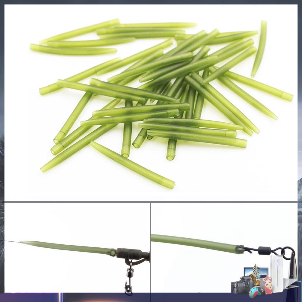 Set 30 Ống Cao Su Chống Rối Hỗ Trợ Câu Cá