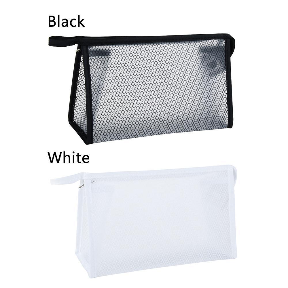 Túi Đựng Đồ Trang Điểm Trong Suốt Tiện Dụng Ốp