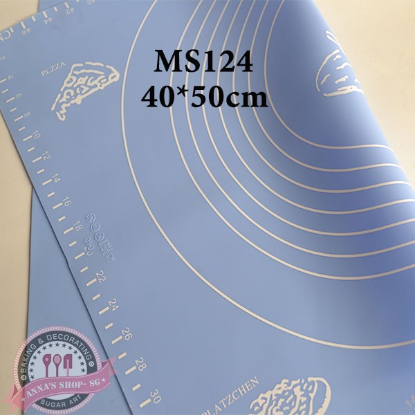 MAT SILICON 40*50cm MS124