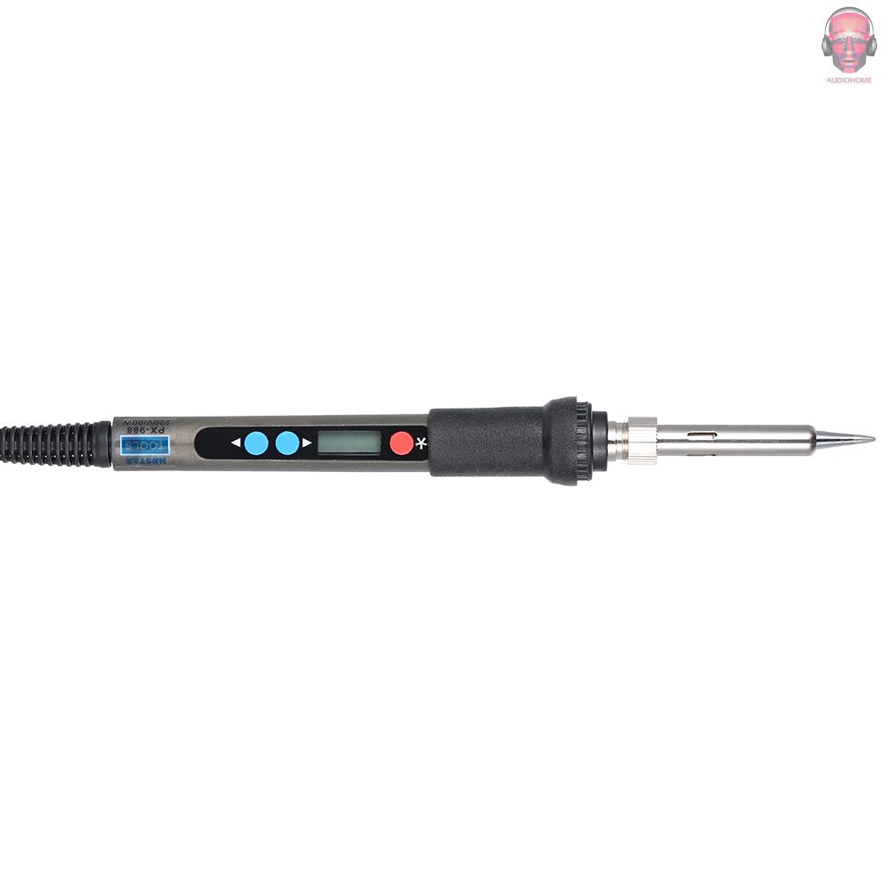 Mỏ hàn điện Px-988 có màn hình lcd kỹ thuật số