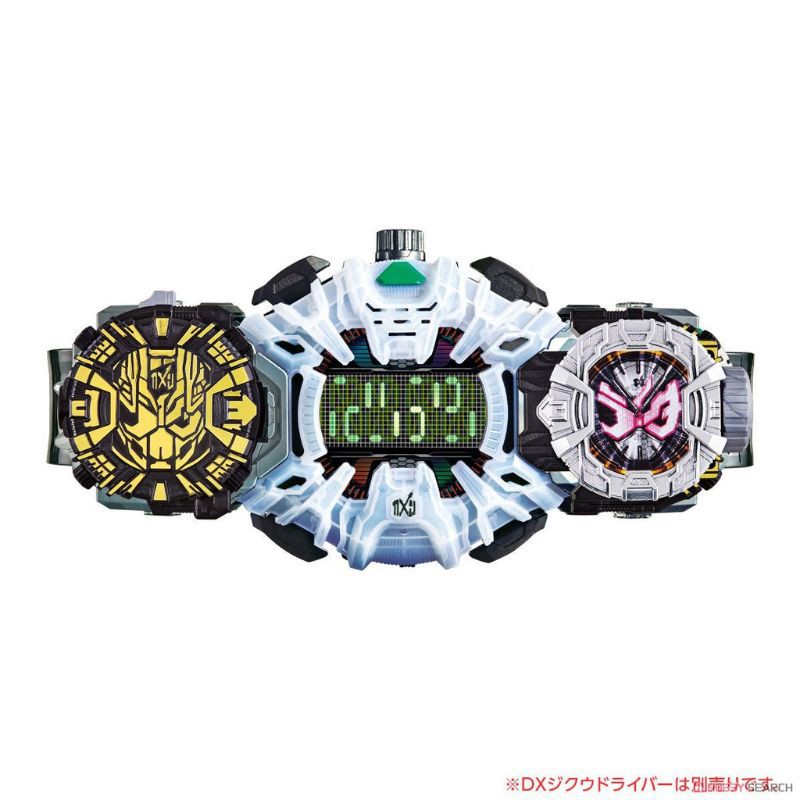 Đồ chơi Kamerider Zio | Riderwatch Zio 2 | Chính Hãng Like New | Ful Box