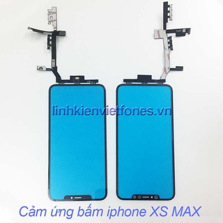 Mặt kính cảm ứng ép kính IPXSM