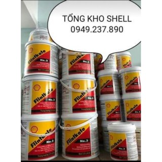Chống thấm đa năng shell flinkote no3 (thích hợp làm bể cá) 4KG