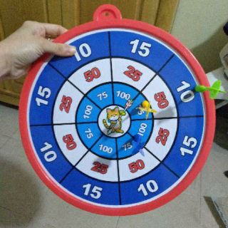 Đồ chơi cho bé phi tiêu nam châm