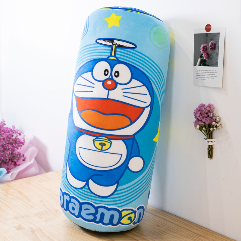 DORAEMON Gối Ôm Hình Nhân Vật Hoạt Hình Dễ Thương