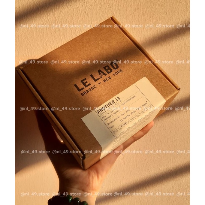 Nước hoa Le Labo Another 13 chính hãng 100ml nhẹ nhàng, trong veo, bí ẩn