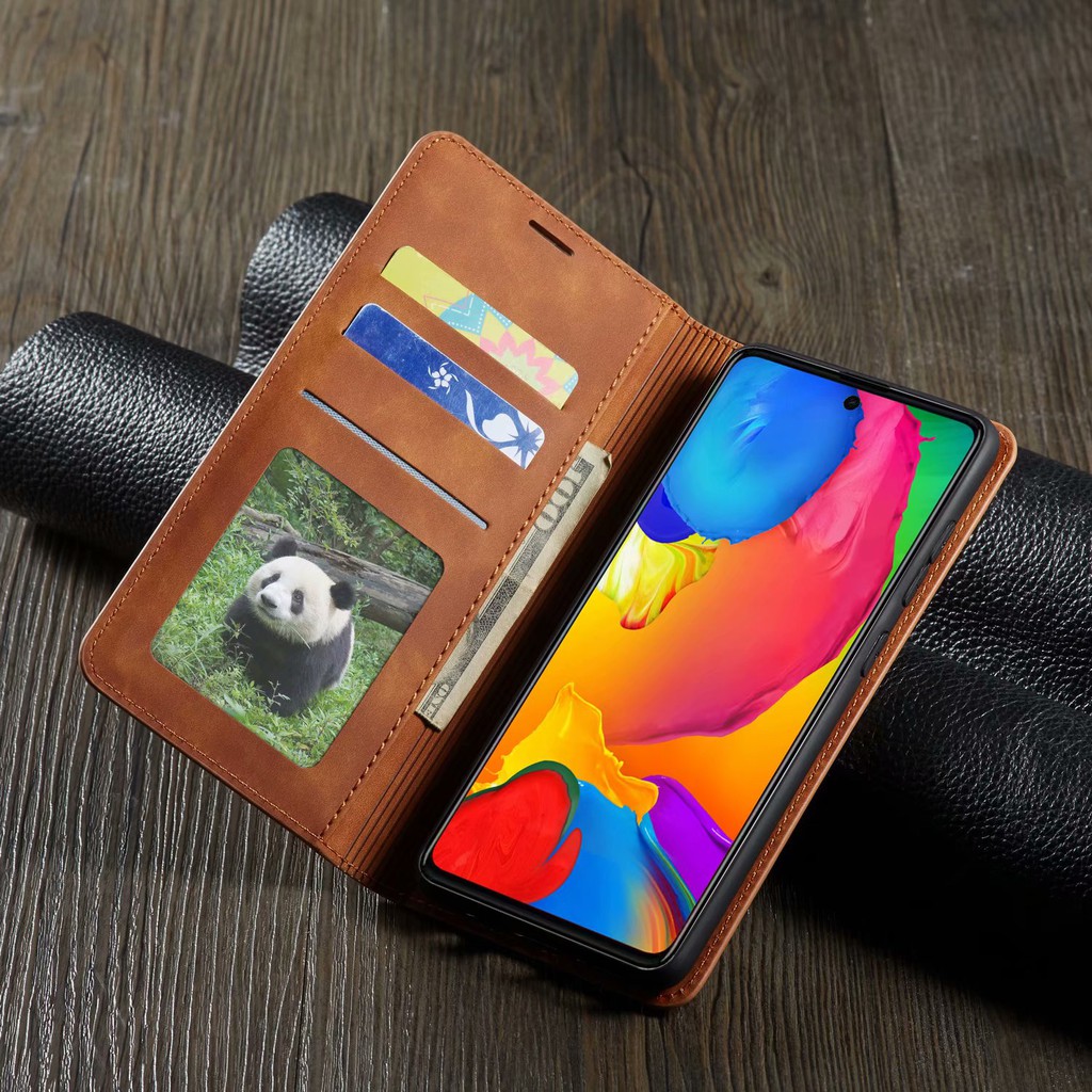 SAMSUNG GALAXY NOTE 10 Lite Bao da điện thoại thời trang dành cho | BigBuy360 - bigbuy360.vn