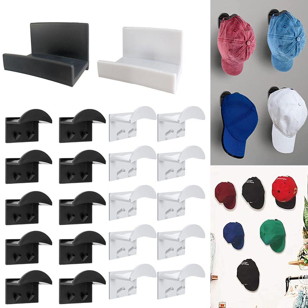 Bộ 5 Giá Treo Mũ Lưỡi Trai Thiết Kế Hiện Đại Tiện Dụng