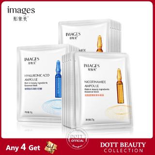Mặt Nạ Tinh Chất Hyaluronic Acid Dưỡng Ẩm Trẻ Hóa Làn Da