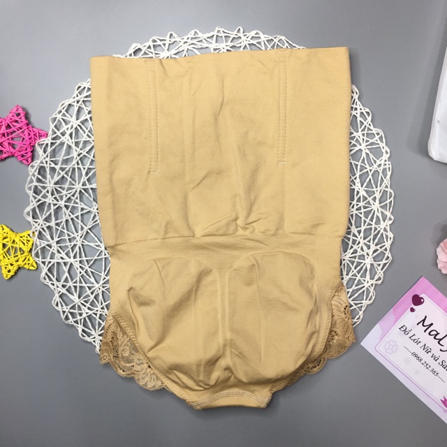 Quần gen bụng, nịt bụng định hình giảm eo có thép xoắn chống cuộn - 𝐆𝐁𝟎𝟓 | BigBuy360 - bigbuy360.vn