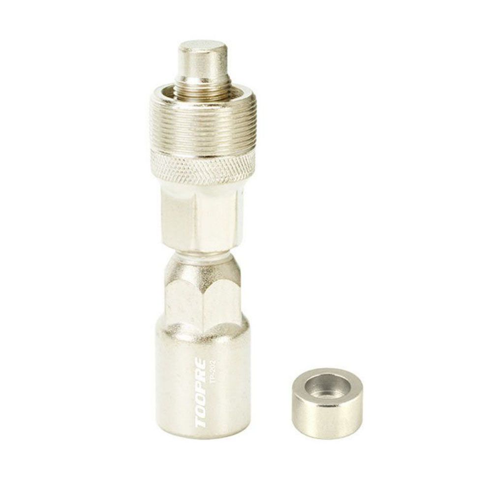 Dụng cụ tháo trục bàn đạp xe đạp leo núi nhiều màu siêu bền sử dụng tiện lợi