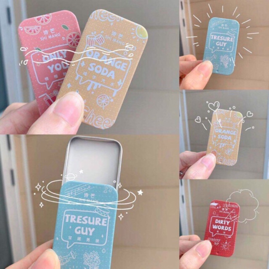 NƯỚC HOA KHÔ SHI ⚜️FREESHIP⚜️ NƯỚC HOA KHÔ SHI MANG DẠNG SÁP ĐANG CỰC KỲ HOT | BigBuy360 - bigbuy360.vn