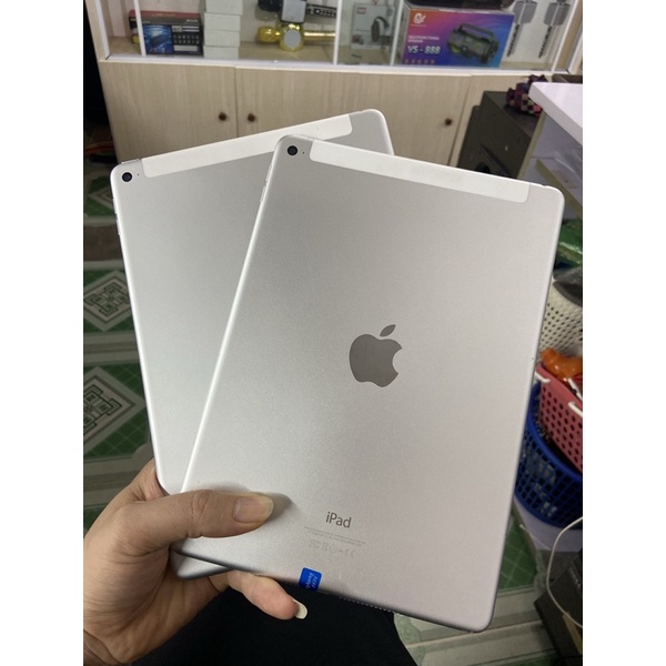 Máy Tính Bảng iPad Air 2 (Wifi + 4G) 16GB Zin Đẹp - Máy siêu mỏng - Màn siêu đẹp | BigBuy360 - bigbuy360.vn