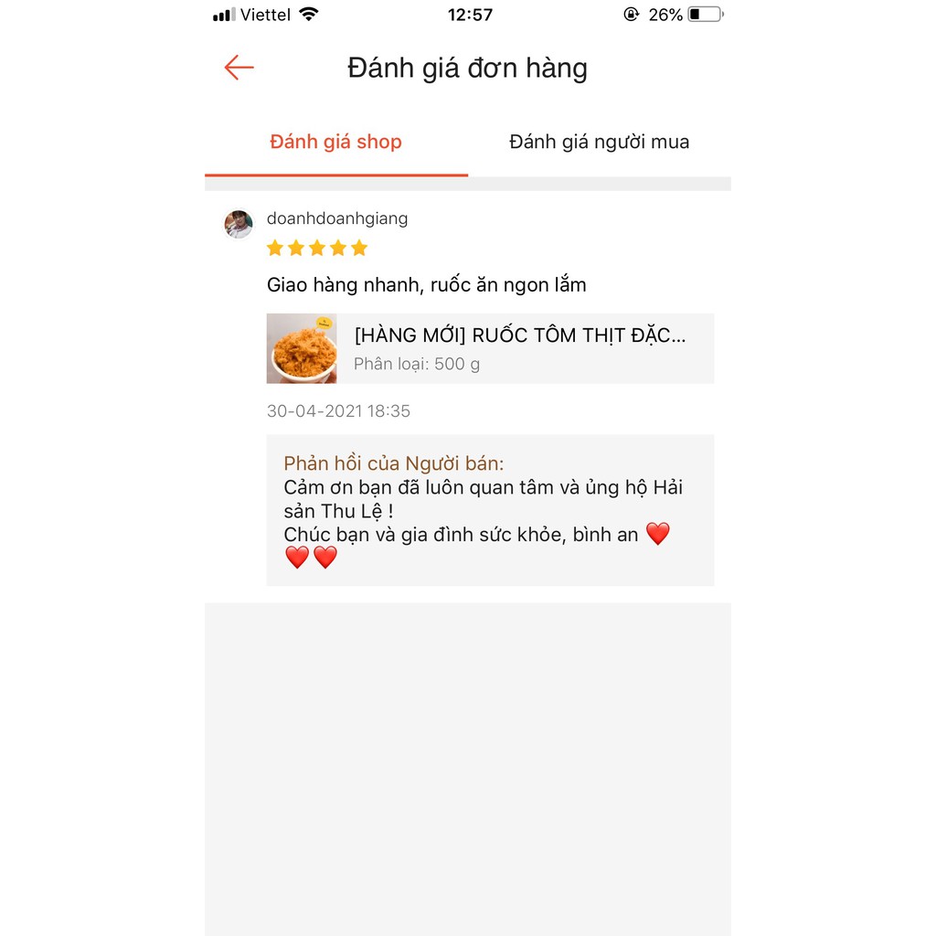 - RUỐC TÔM CHẤT LƯỢNG - ĐẶC SẢN HẠ LONG - HẢI SẢN THU LỆ